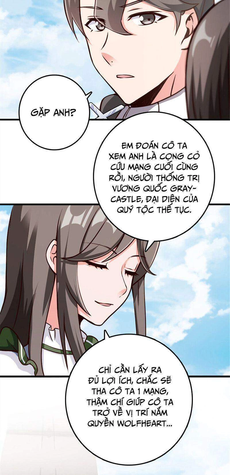 Thả Vu Nữ Đó Ra Chapter 341 - 11