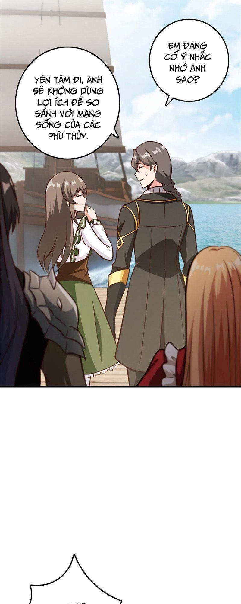 Thả Vu Nữ Đó Ra Chapter 341 - 12