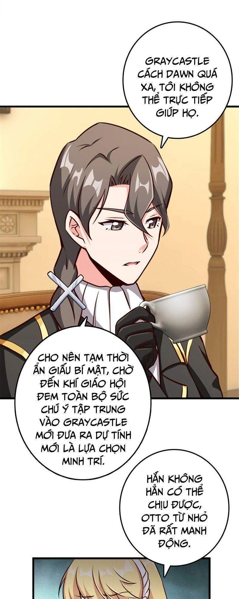 Thả Vu Nữ Đó Ra Chapter 341 - 16