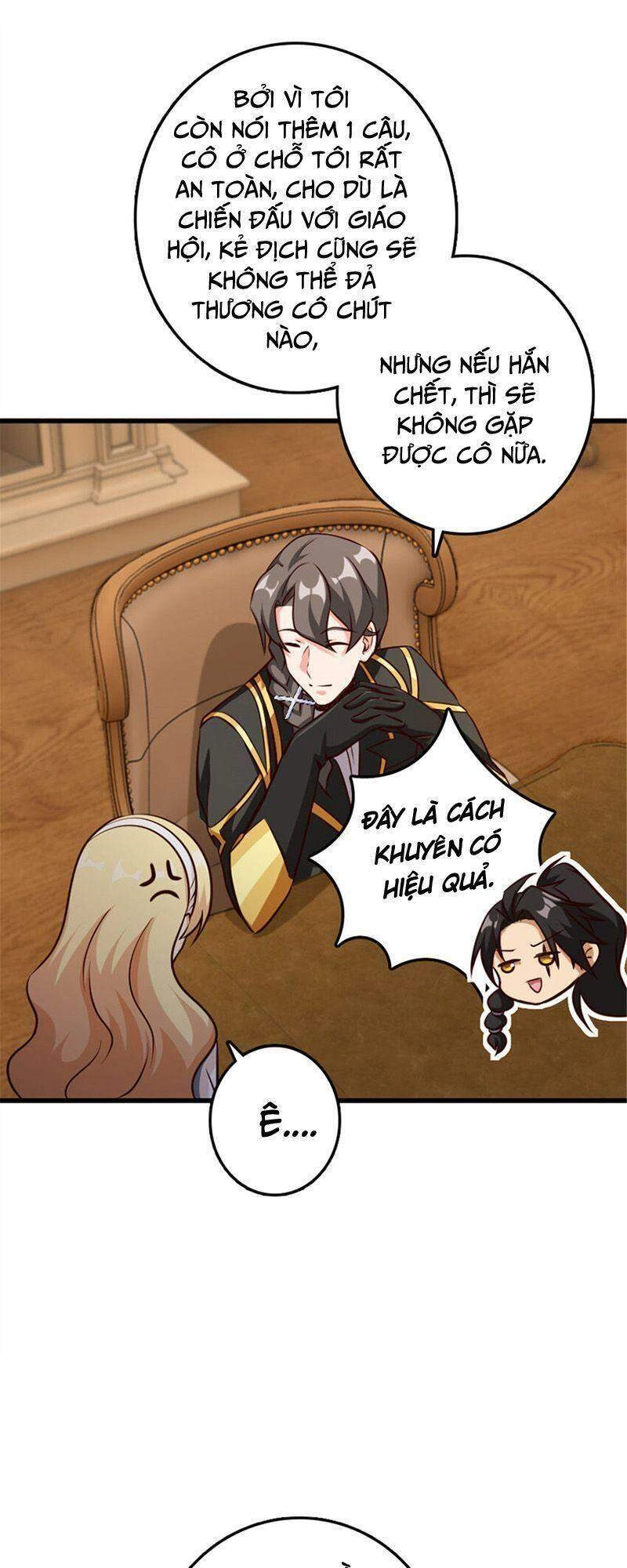 Thả Vu Nữ Đó Ra Chapter 341 - 18