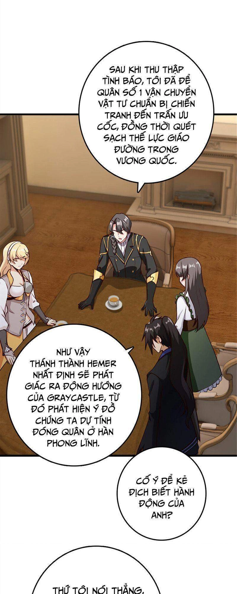 Thả Vu Nữ Đó Ra Chapter 341 - 20