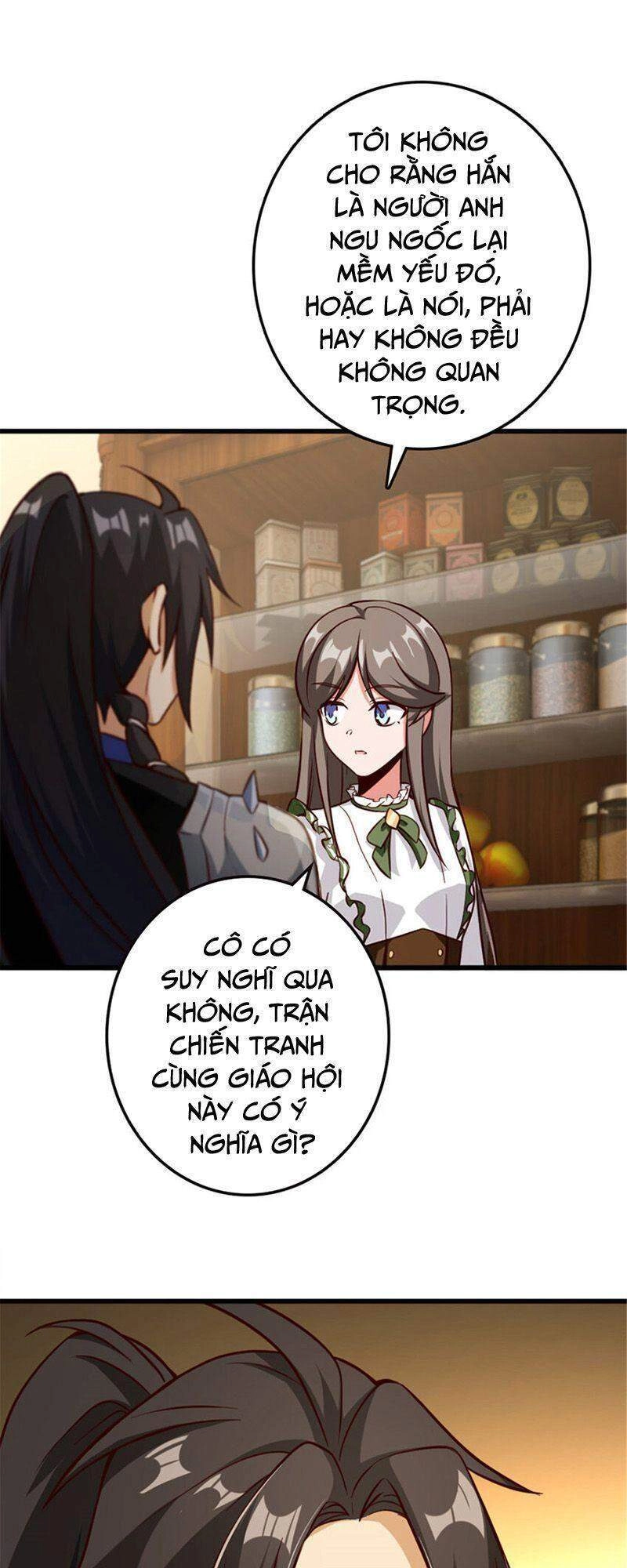 Thả Vu Nữ Đó Ra Chapter 341 - 30