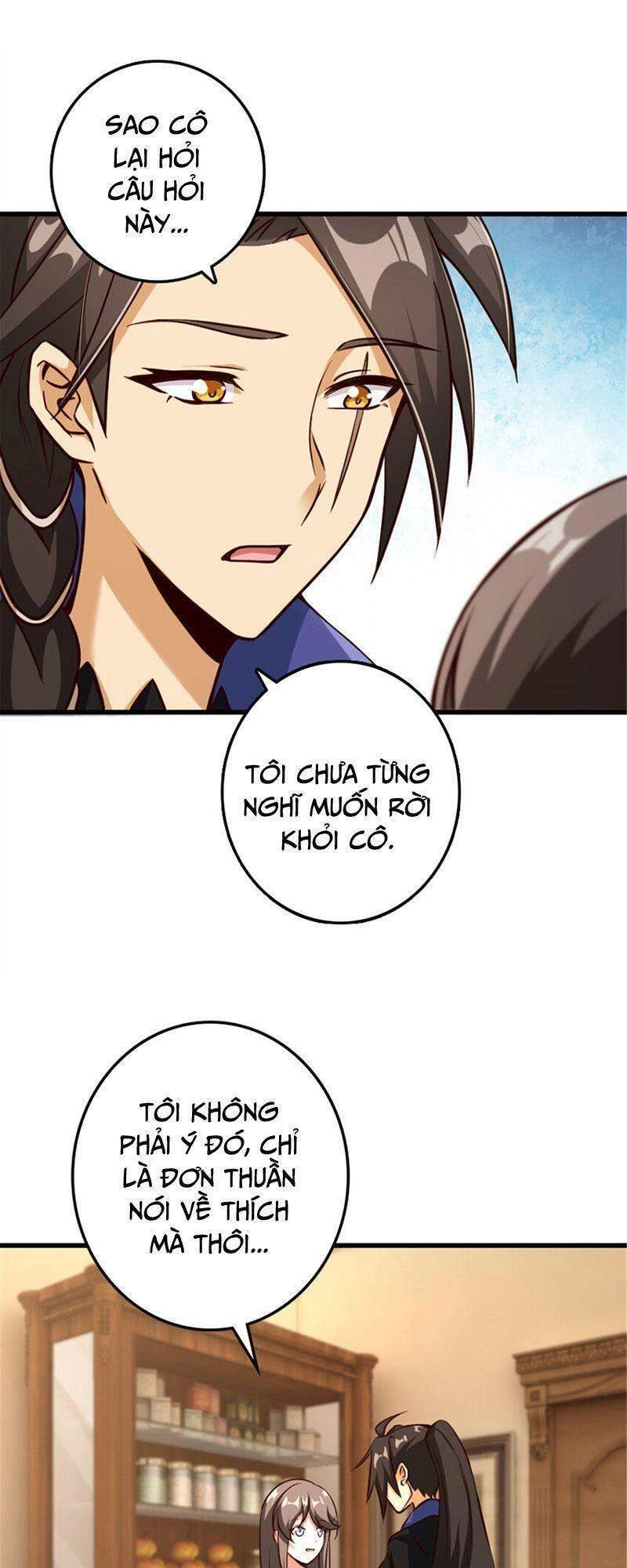 Thả Vu Nữ Đó Ra Chapter 341 - 34