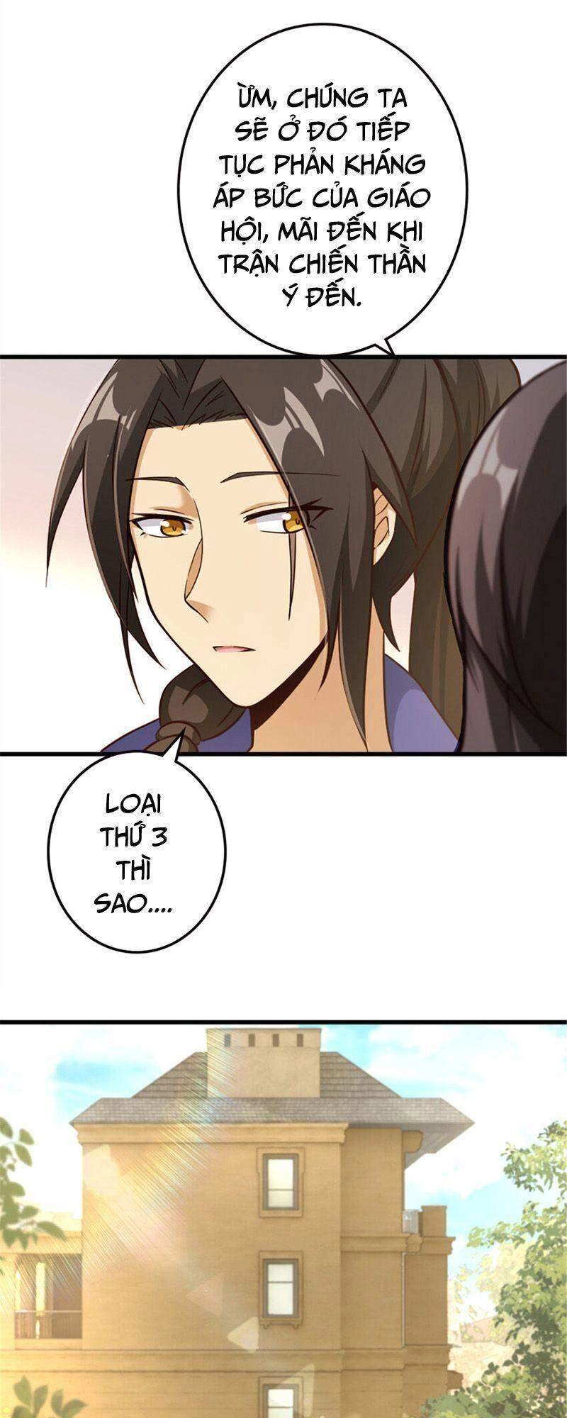 Thả Vu Nữ Đó Ra Chapter 341 - 44