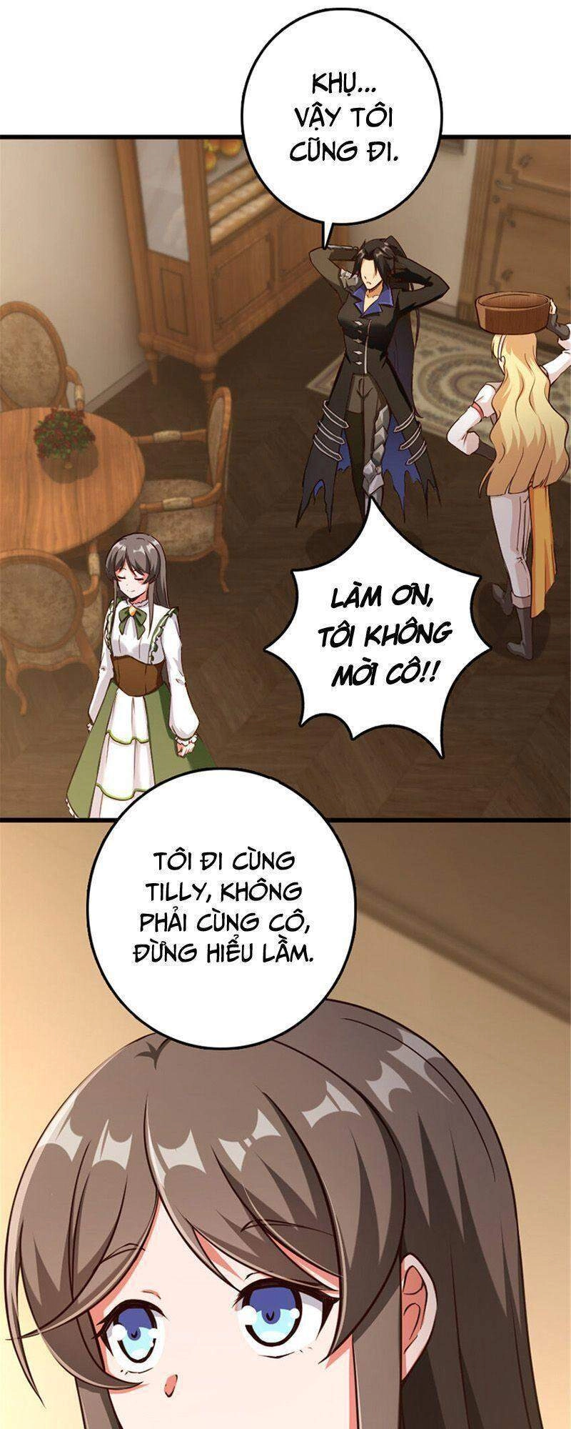 Thả Vu Nữ Đó Ra Chapter 341 - 55