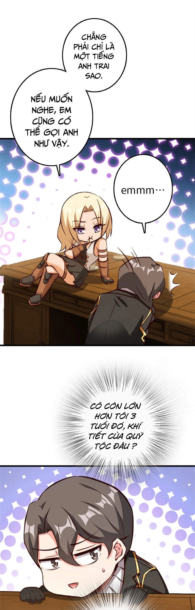 Thả Vu Nữ Đó Ra Chapter 342 - 4