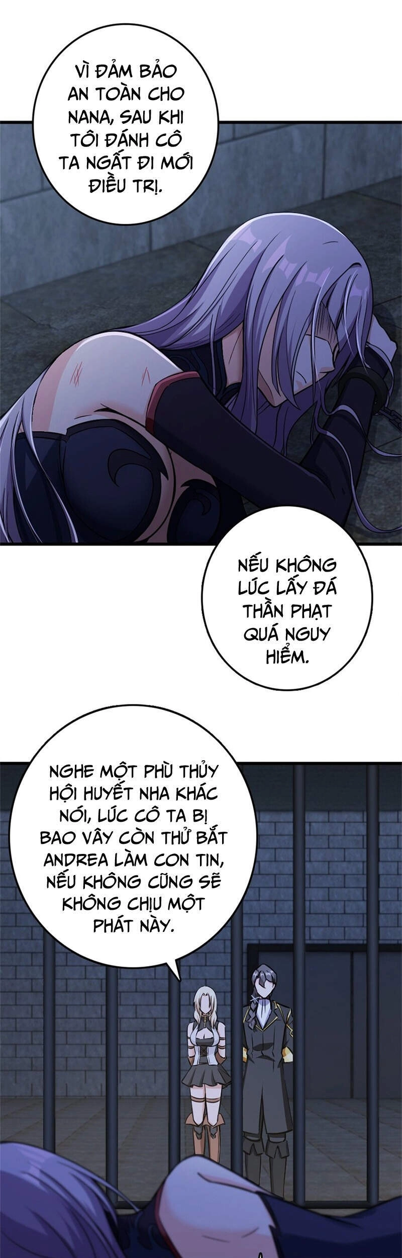 Thả Vu Nữ Đó Ra Chapter 342 - 12