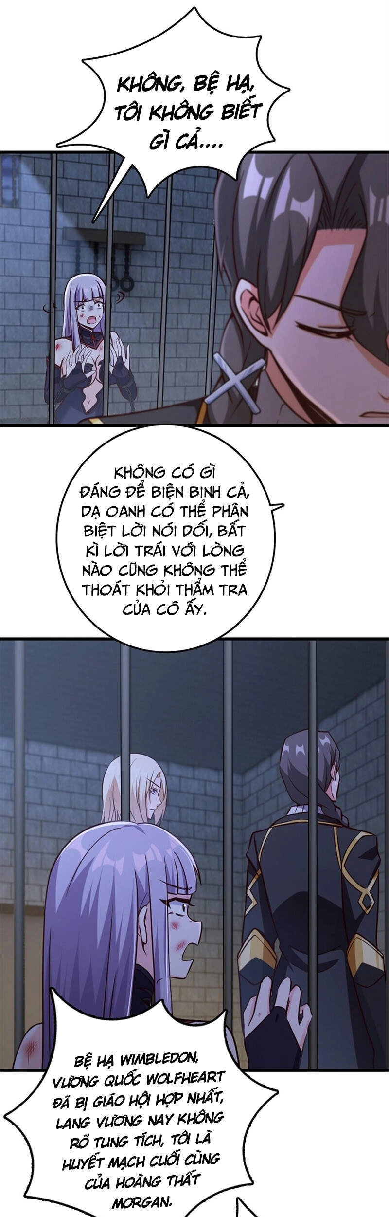 Thả Vu Nữ Đó Ra Chapter 342 - 24