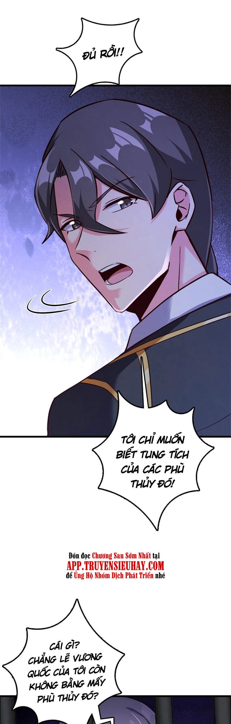 Thả Vu Nữ Đó Ra Chapter 342 - 27