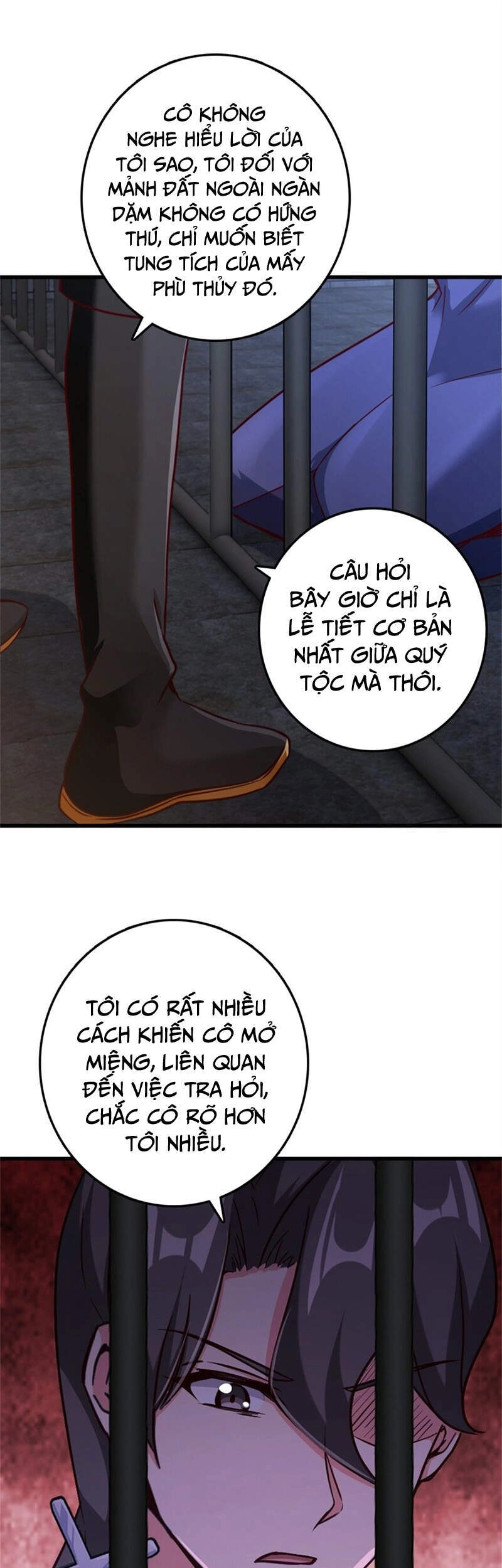 Thả Vu Nữ Đó Ra Chapter 342 - 29