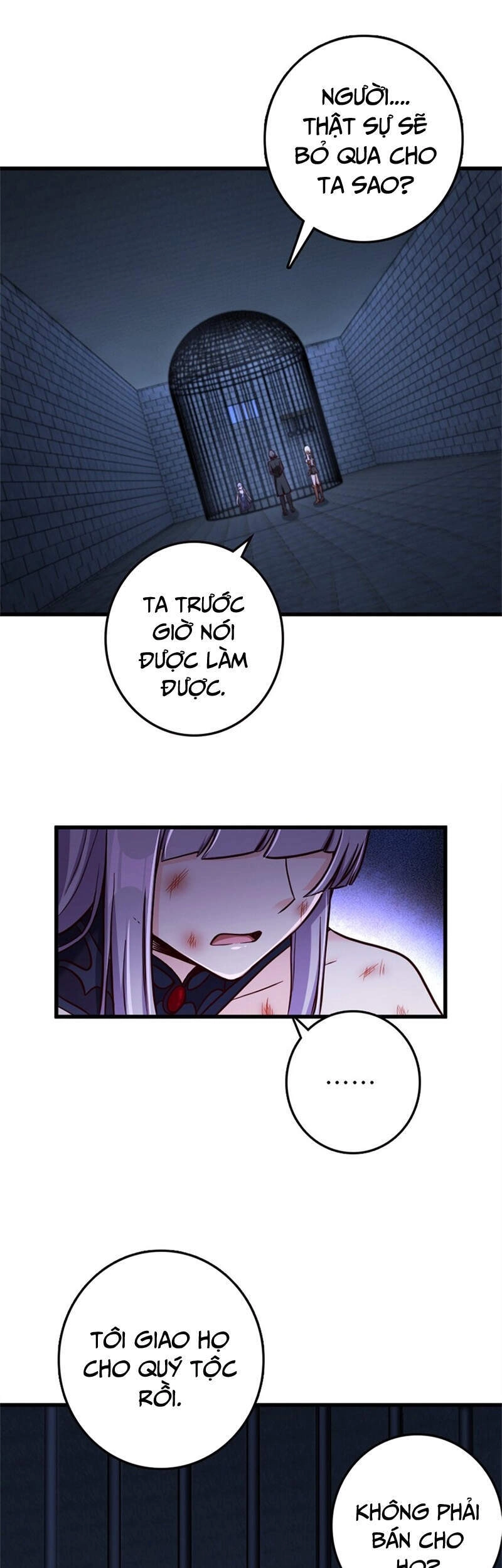 Thả Vu Nữ Đó Ra Chapter 342 - 31