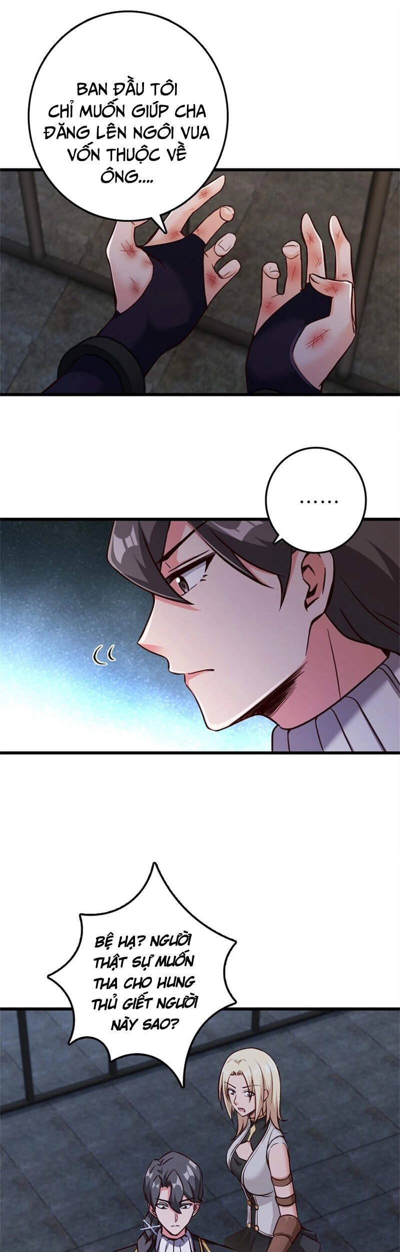 Thả Vu Nữ Đó Ra Chapter 342 - 35