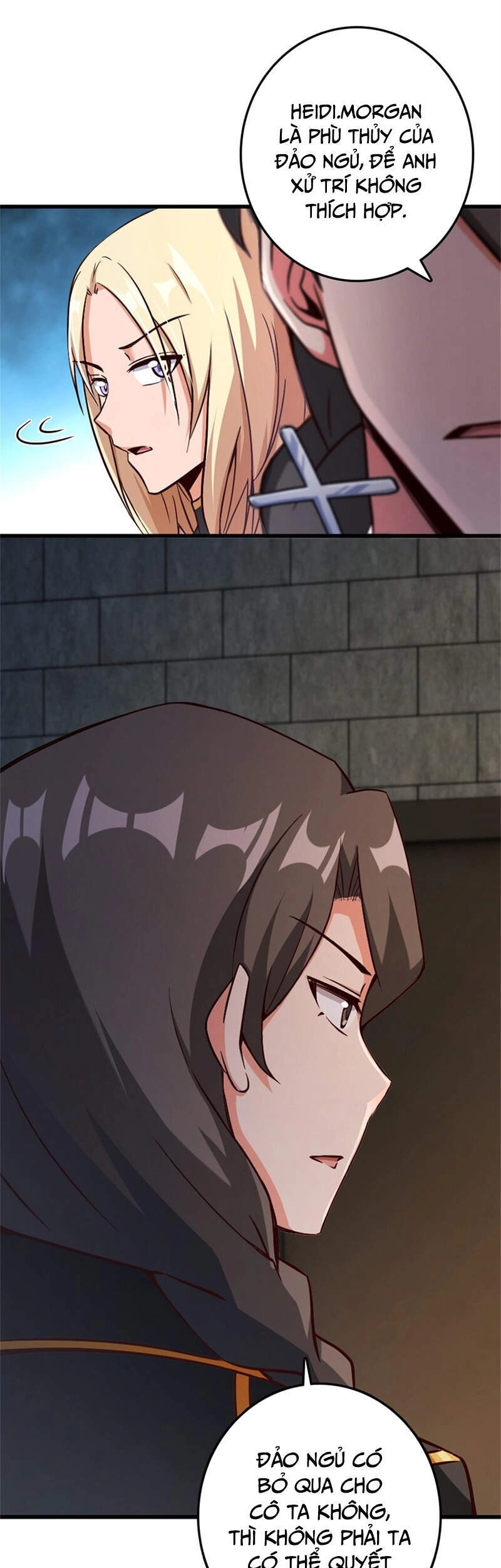 Thả Vu Nữ Đó Ra Chapter 342 - 37