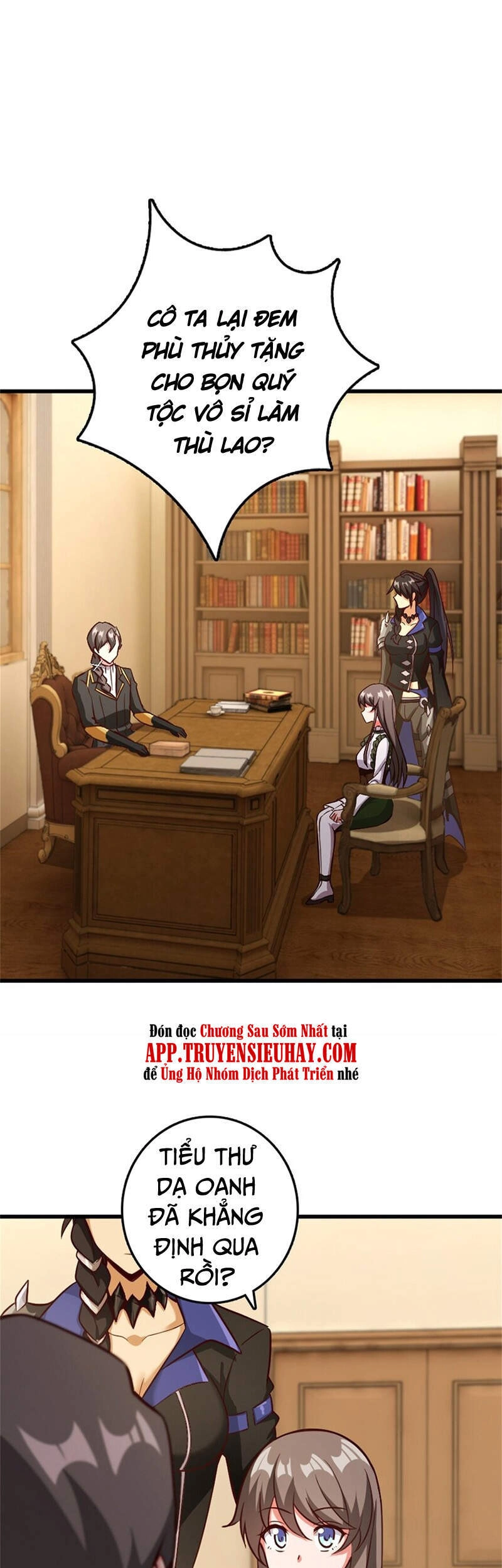 Thả Vu Nữ Đó Ra Chapter 342 - 39