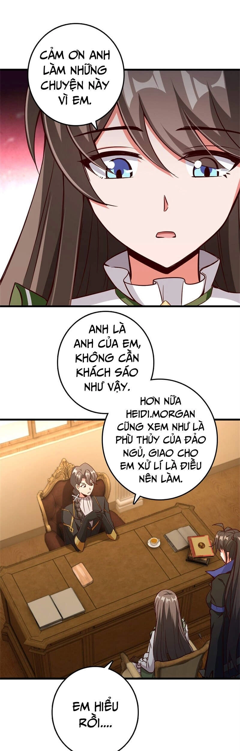 Thả Vu Nữ Đó Ra Chapter 342 - 41