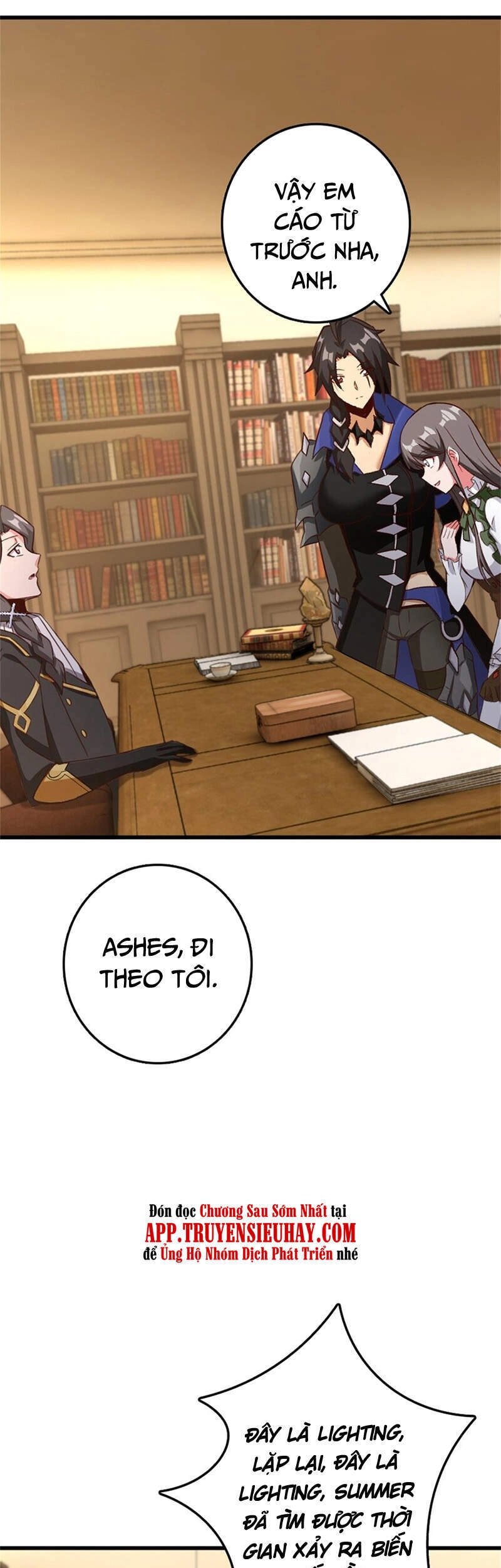 Thả Vu Nữ Đó Ra Chapter 342 - 45