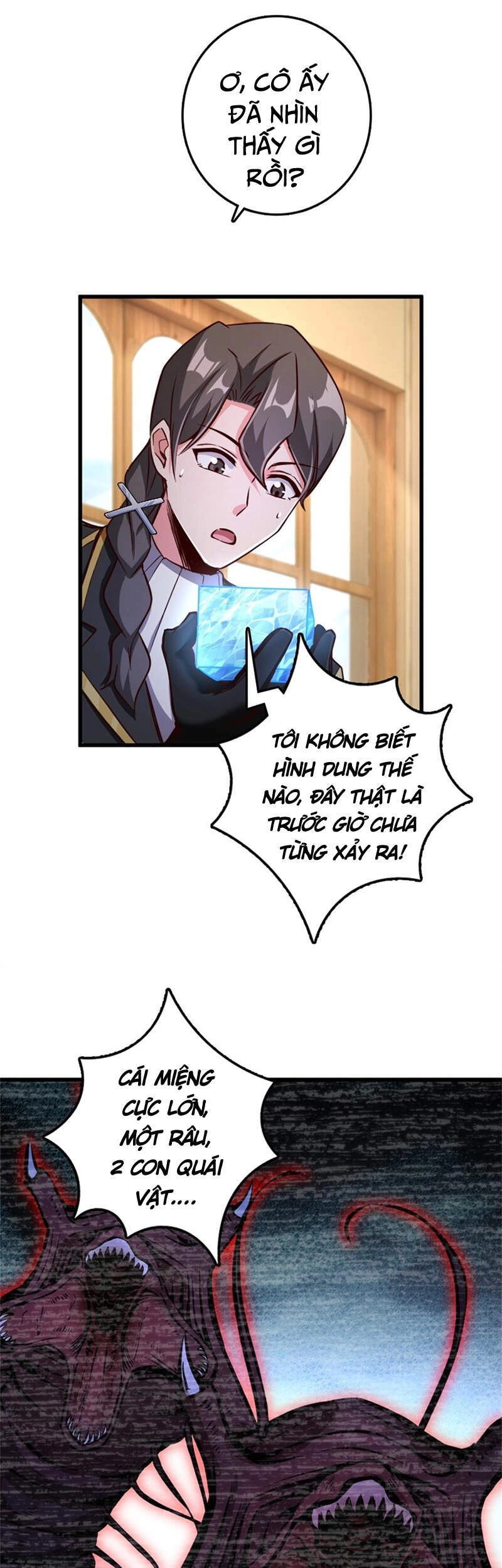 Thả Vu Nữ Đó Ra Chapter 342 - 47