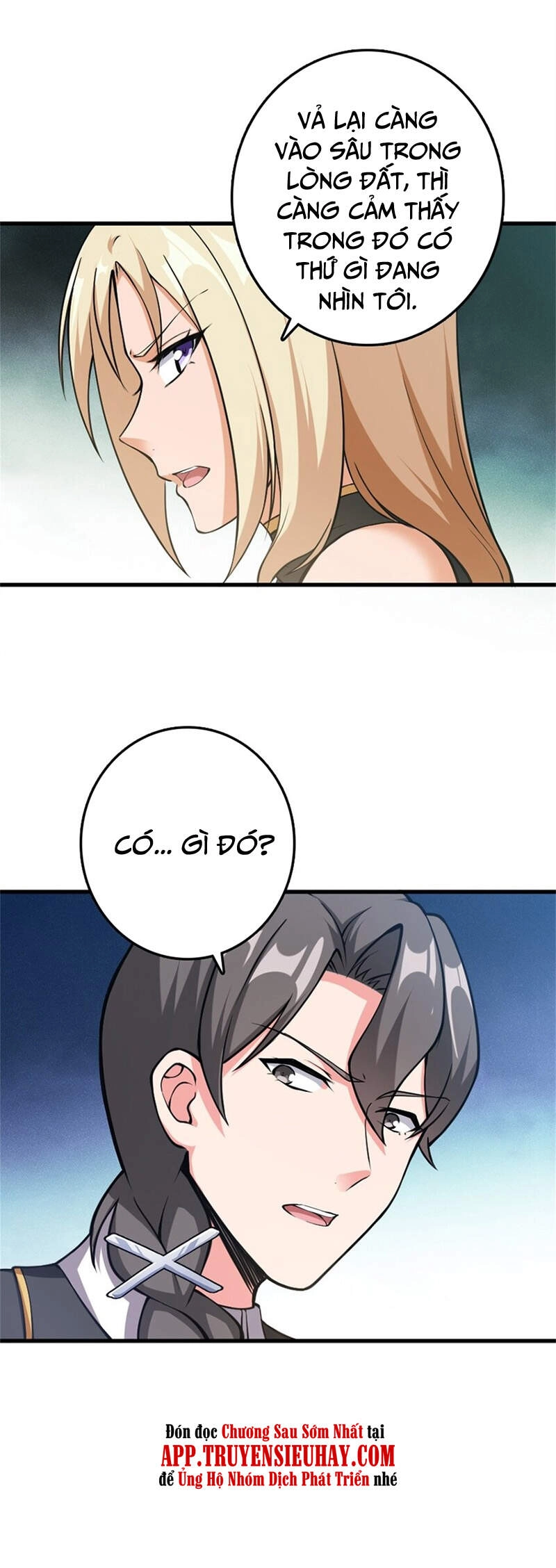 Thả Vu Nữ Đó Ra Chapter 343 - 8