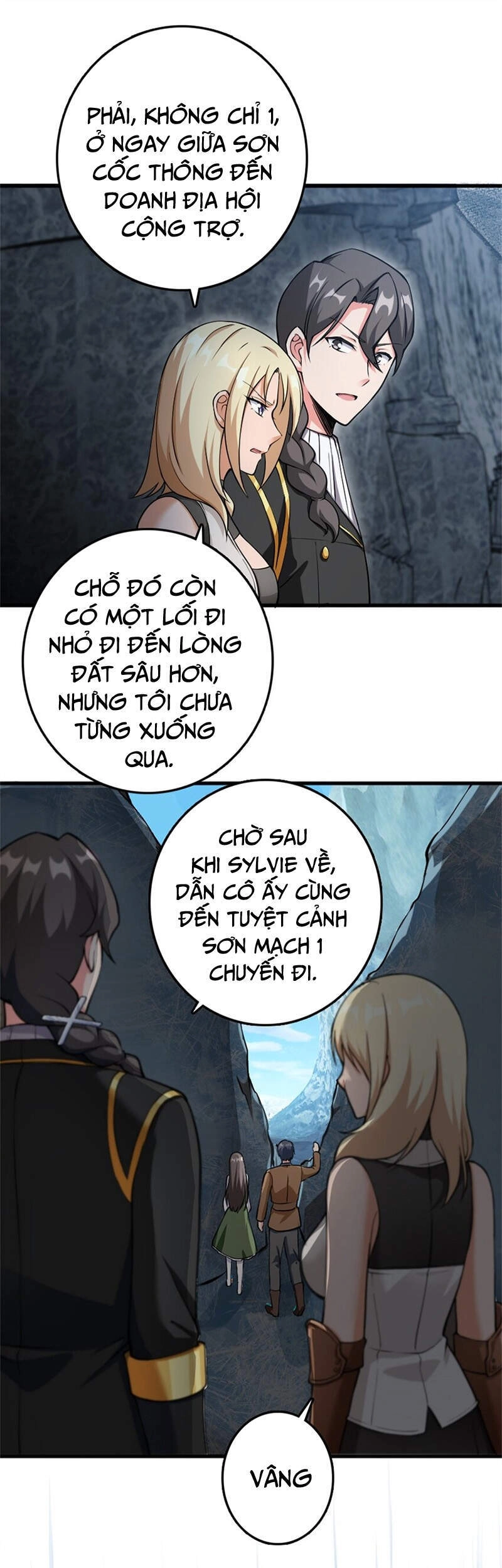 Thả Vu Nữ Đó Ra Chapter 343 - 9