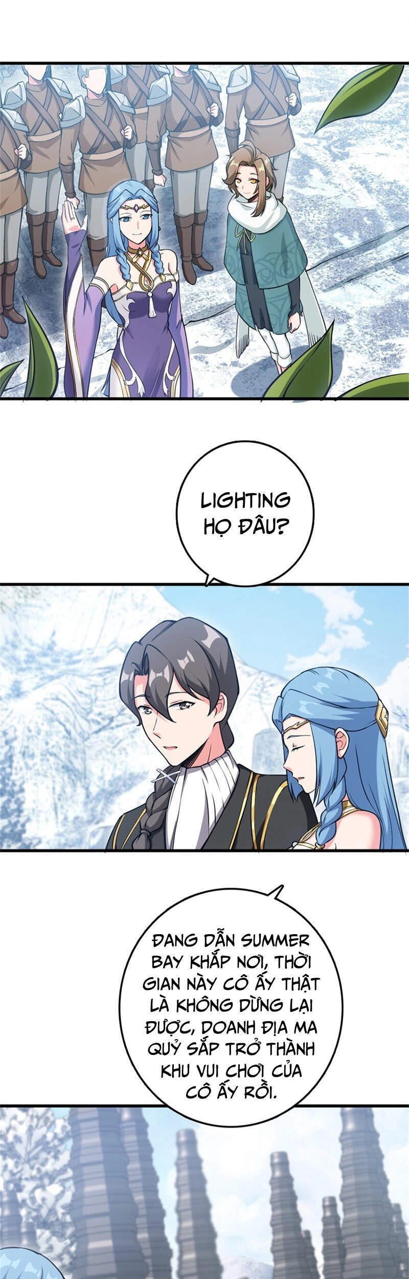 Thả Vu Nữ Đó Ra Chapter 343 - 11