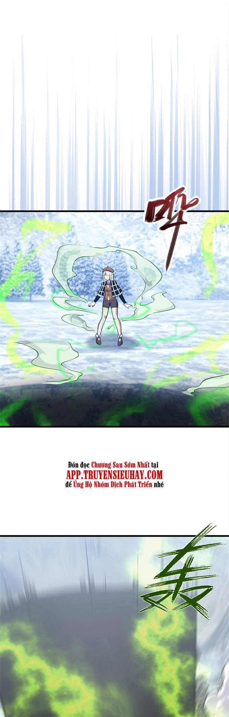 Thả Vu Nữ Đó Ra Chapter 343 - 21