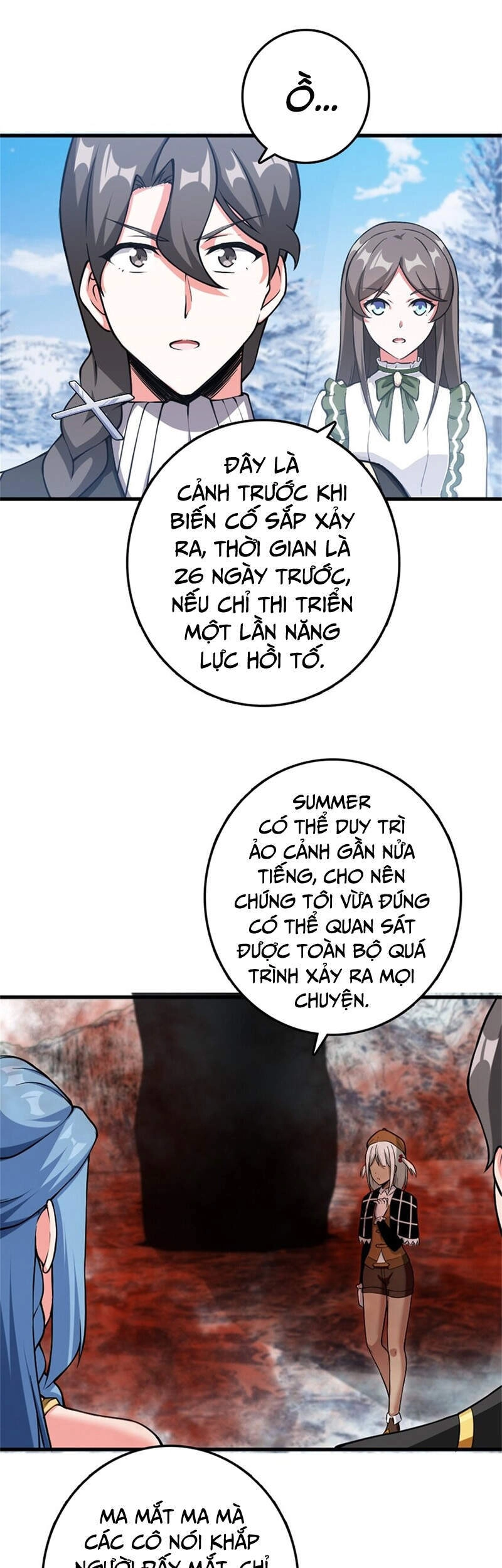Thả Vu Nữ Đó Ra Chapter 343 - 23