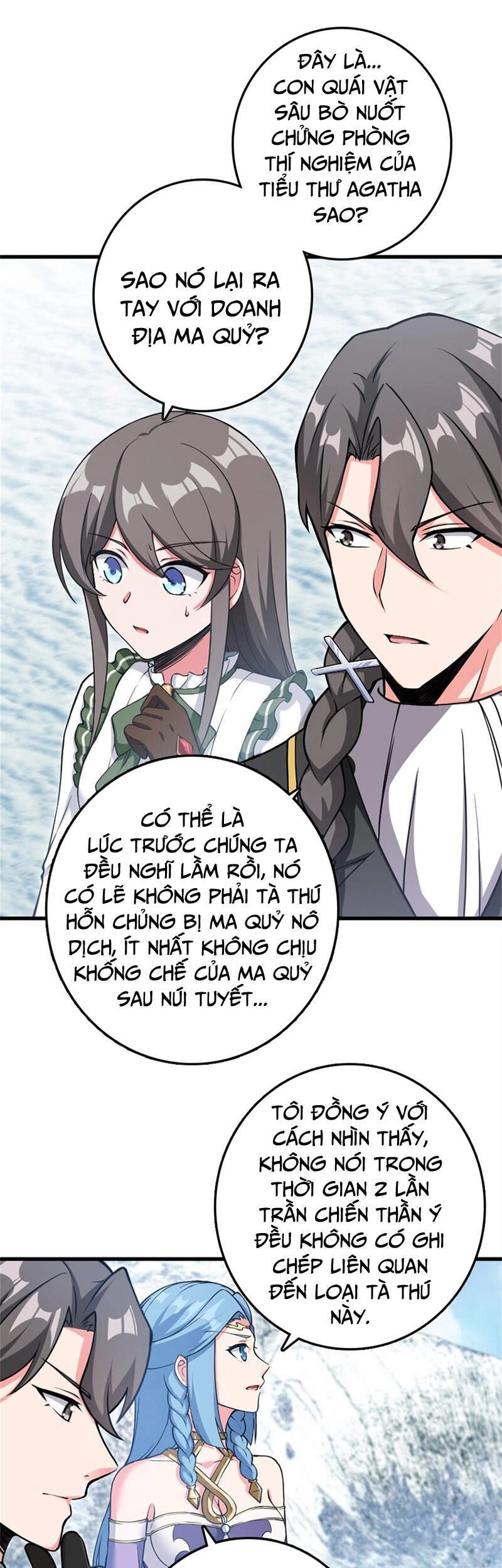 Thả Vu Nữ Đó Ra Chapter 343 - 29