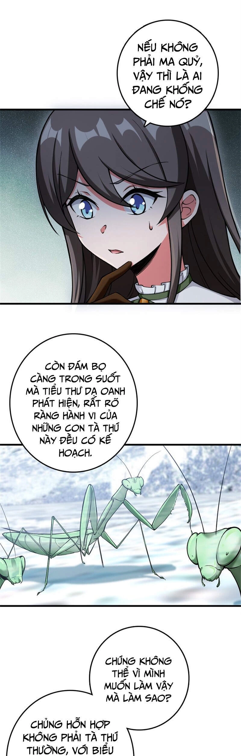 Thả Vu Nữ Đó Ra Chapter 343 - 31