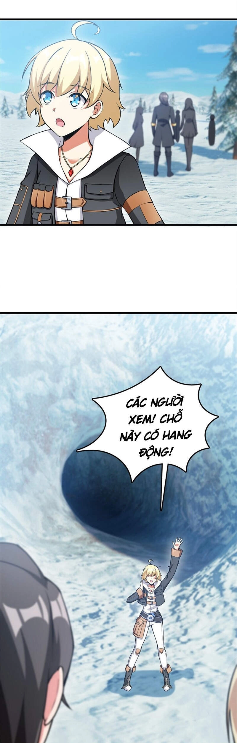 Thả Vu Nữ Đó Ra Chapter 343 - 36