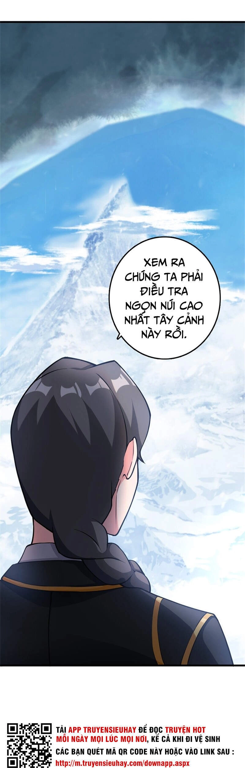 Thả Vu Nữ Đó Ra Chapter 343 - 40