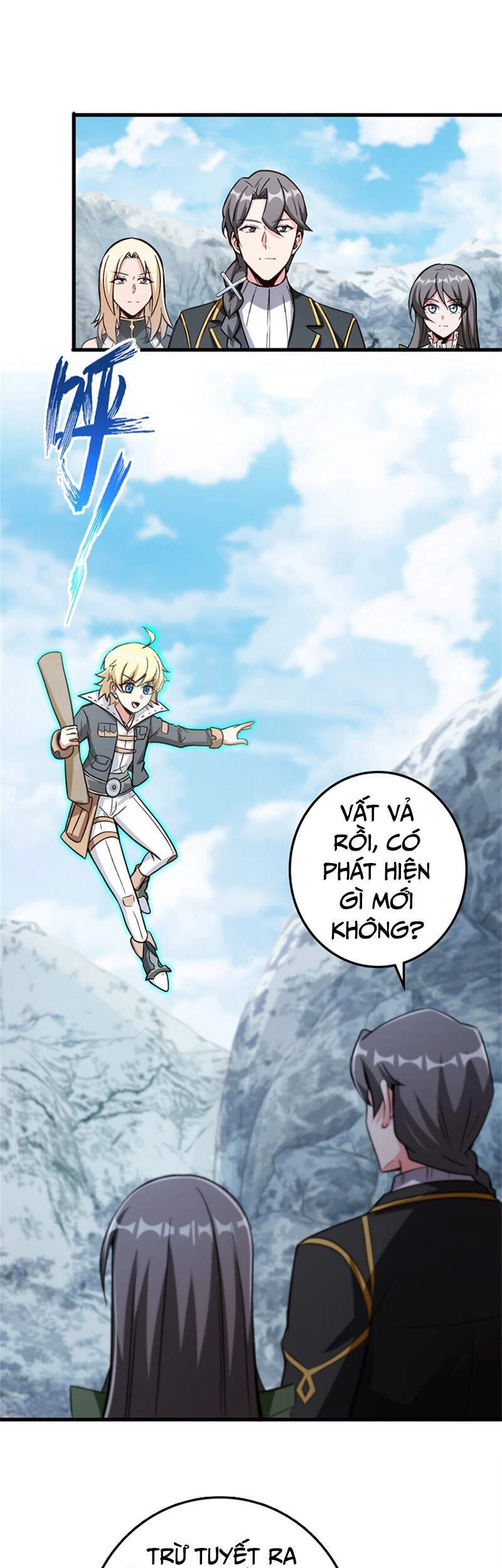 Thả Vu Nữ Đó Ra Chapter 344 - 2