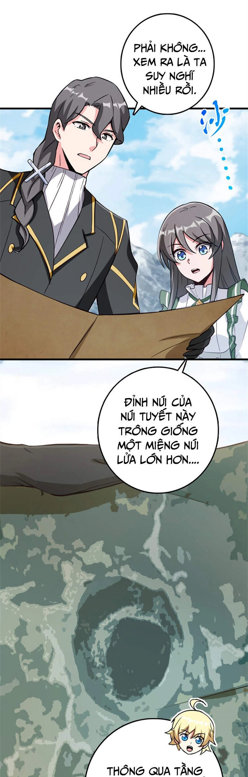 Thả Vu Nữ Đó Ra Chapter 344 - 4