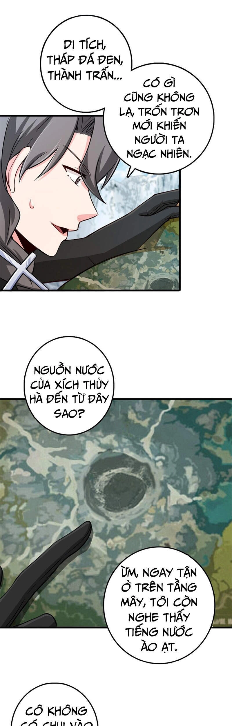 Thả Vu Nữ Đó Ra Chapter 344 - 6