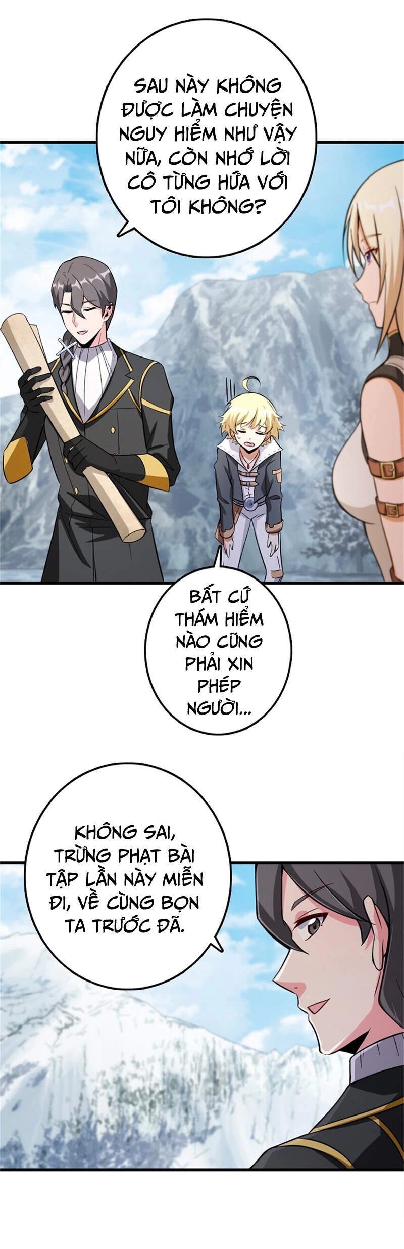 Thả Vu Nữ Đó Ra Chapter 344 - 10