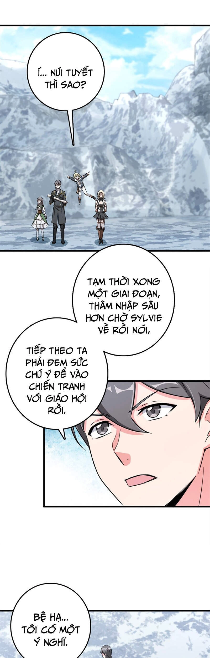 Thả Vu Nữ Đó Ra Chapter 344 - 11