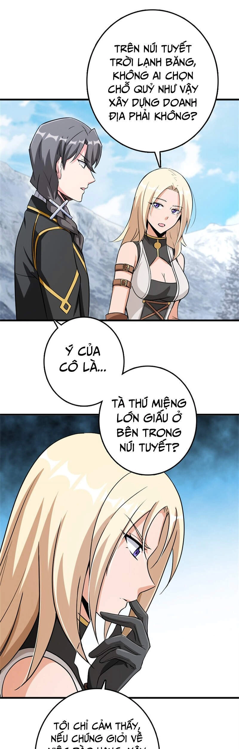 Thả Vu Nữ Đó Ra Chapter 344 - 13