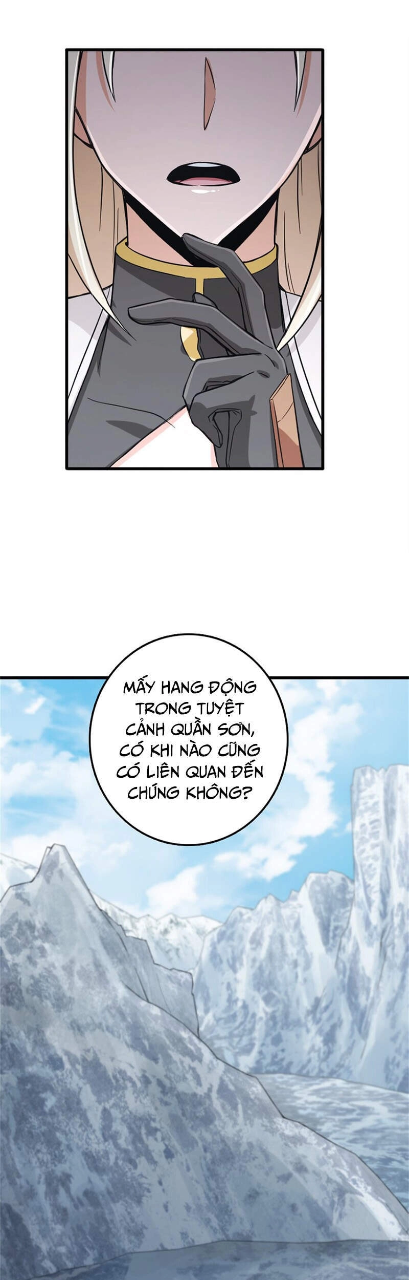 Thả Vu Nữ Đó Ra Chapter 344 - 15