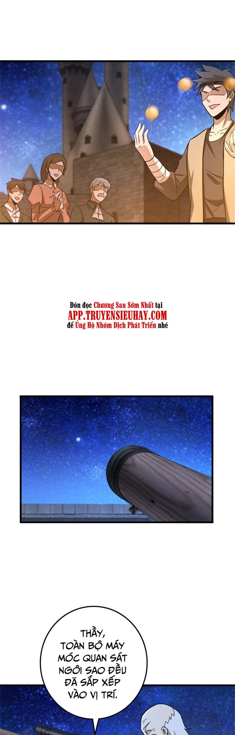 Thả Vu Nữ Đó Ra Chapter 344 - 19