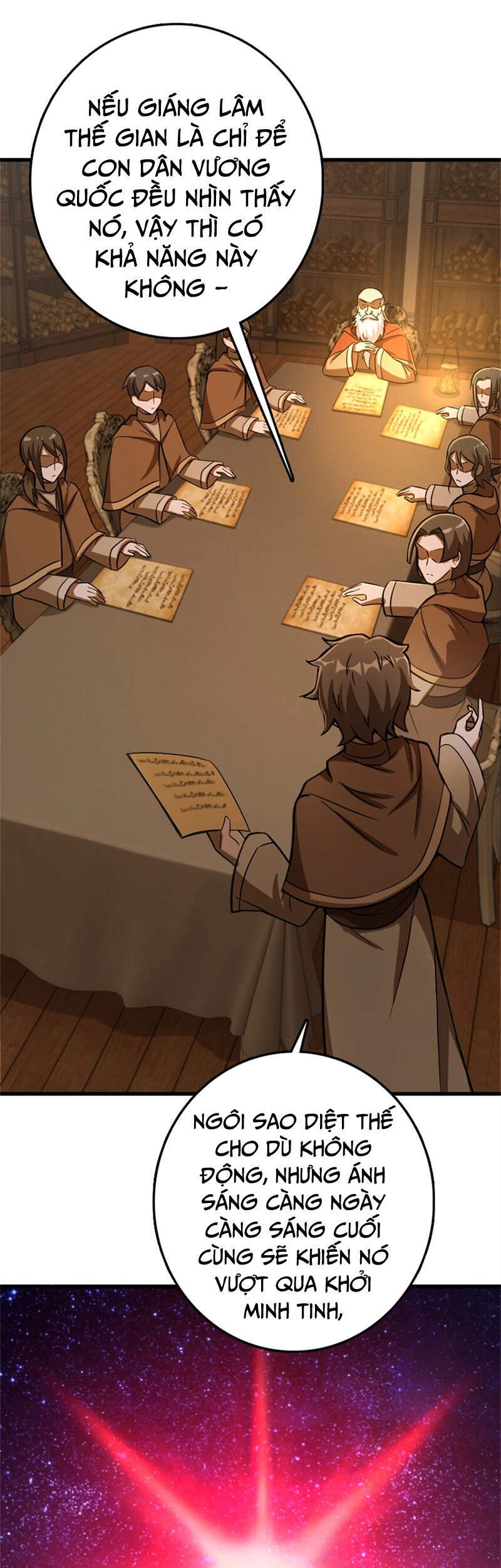 Thả Vu Nữ Đó Ra Chapter 344 - 36