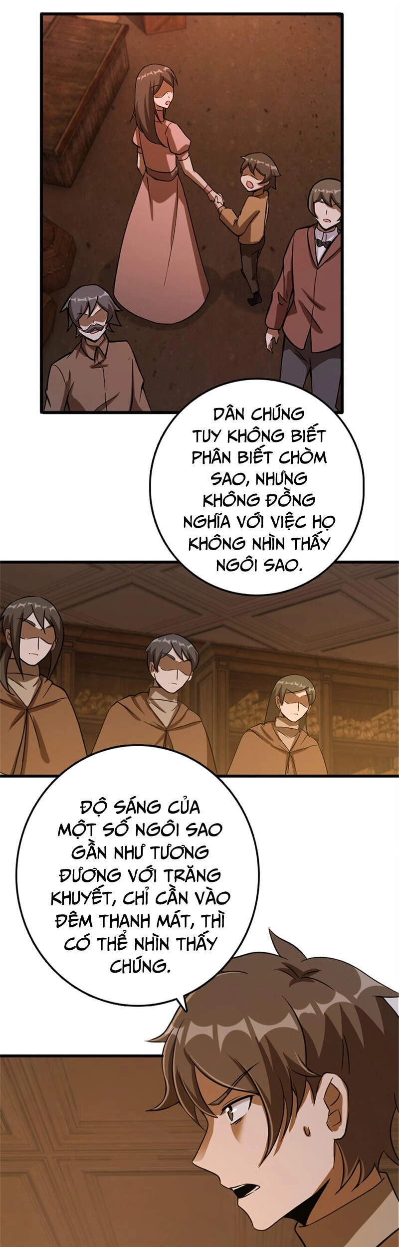 Thả Vu Nữ Đó Ra Chapter 344 - 38