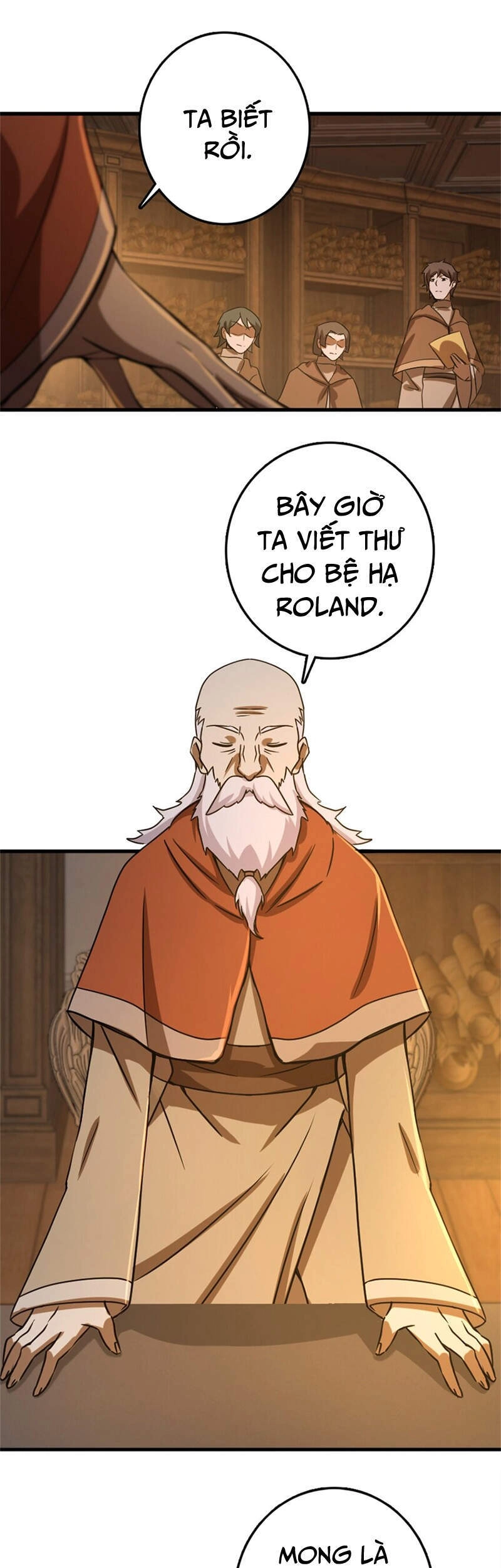 Thả Vu Nữ Đó Ra Chapter 344 - 40