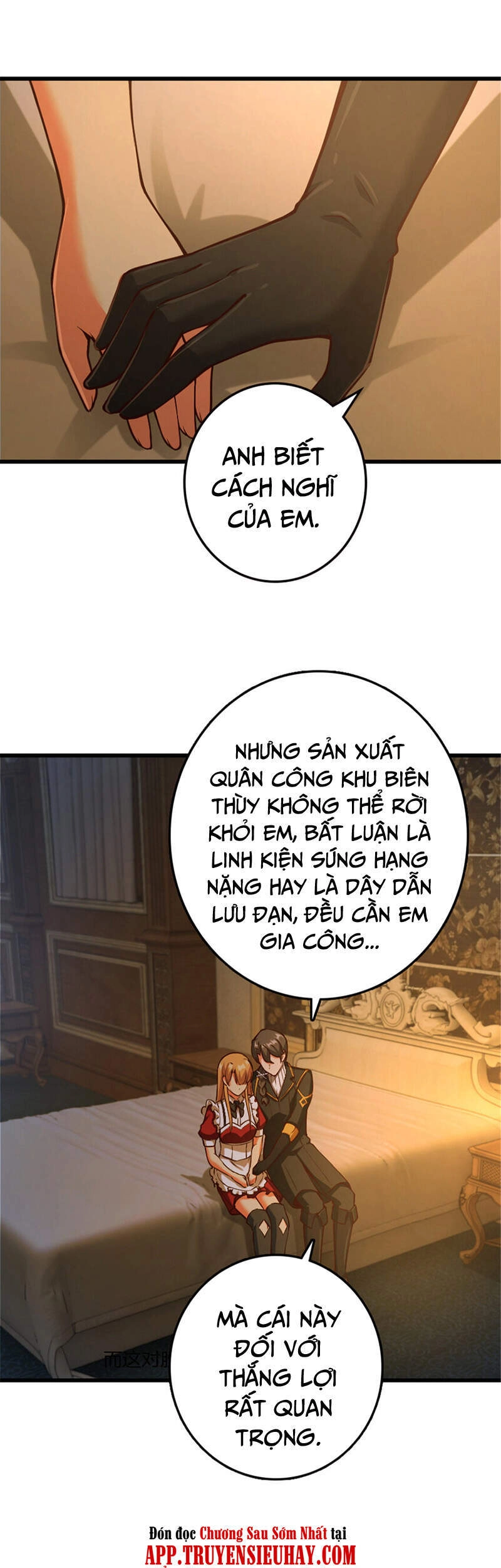 Thả Vu Nữ Đó Ra Chapter 345 - 4
