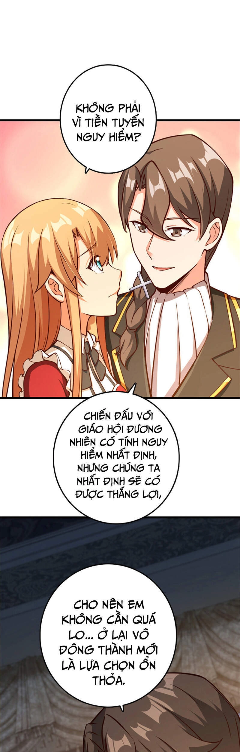 Thả Vu Nữ Đó Ra Chapter 345 - 6