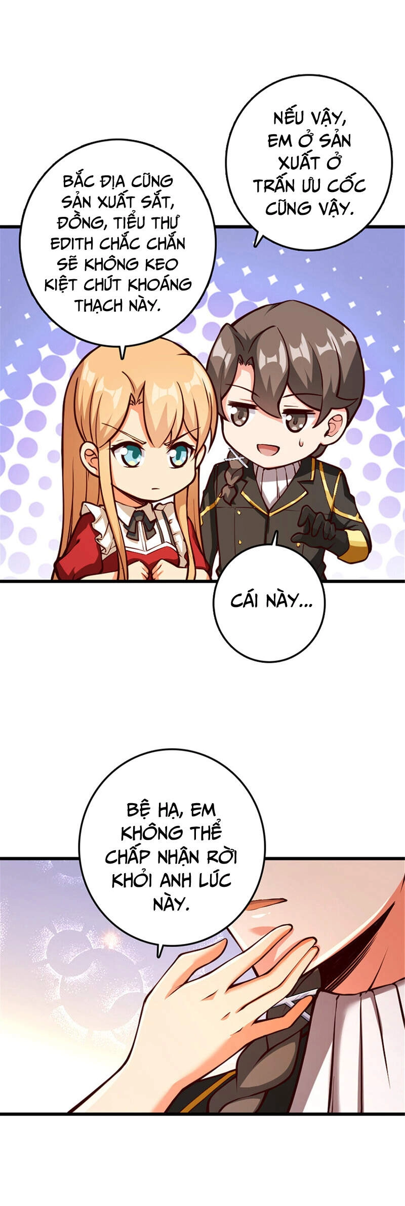 Thả Vu Nữ Đó Ra Chapter 345 - 8