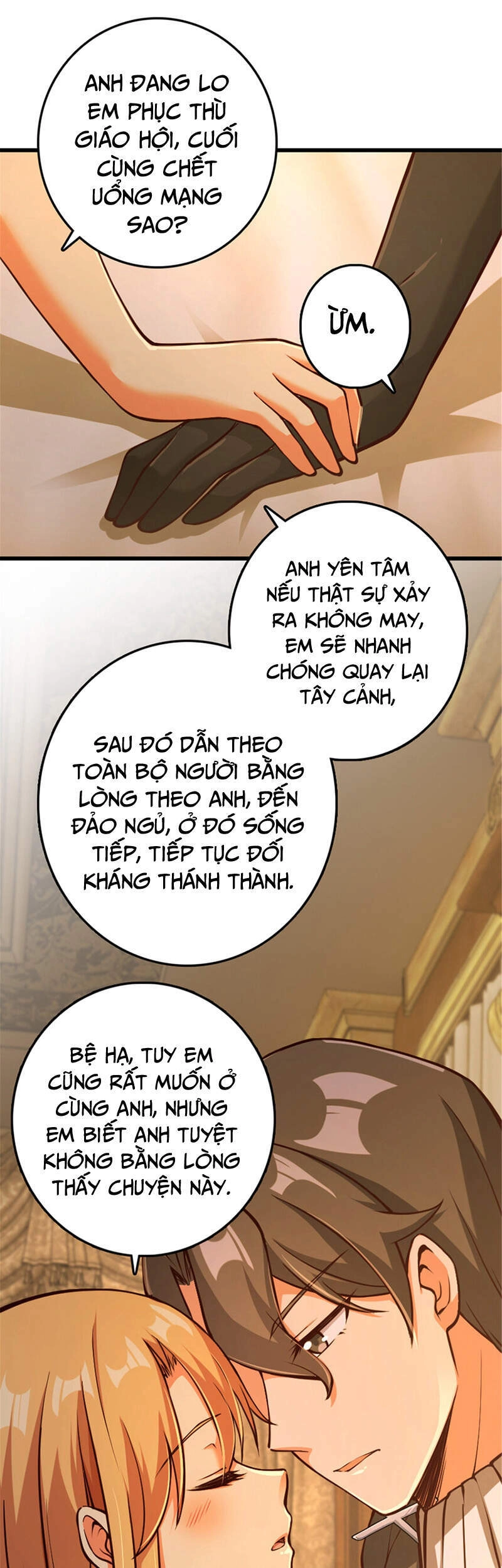 Thả Vu Nữ Đó Ra Chapter 345 - 14