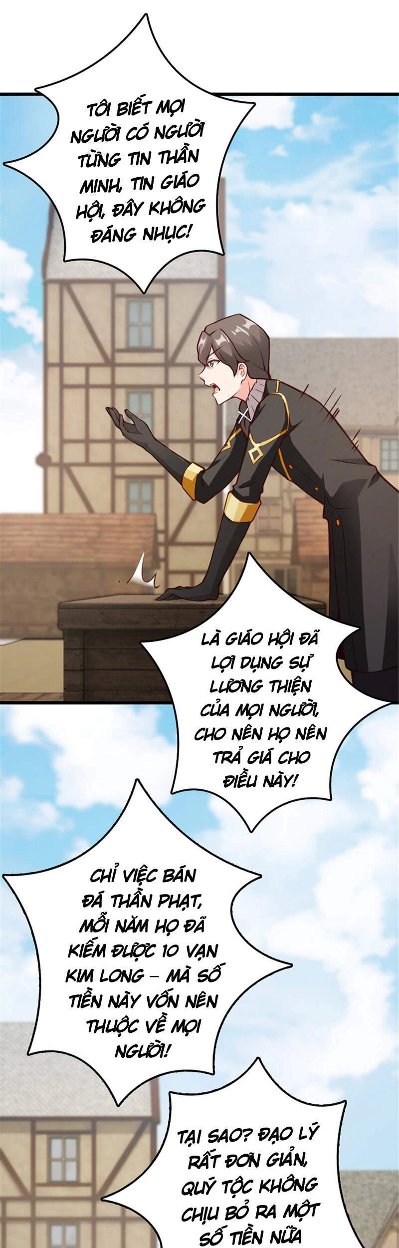 Thả Vu Nữ Đó Ra Chapter 345 - 21