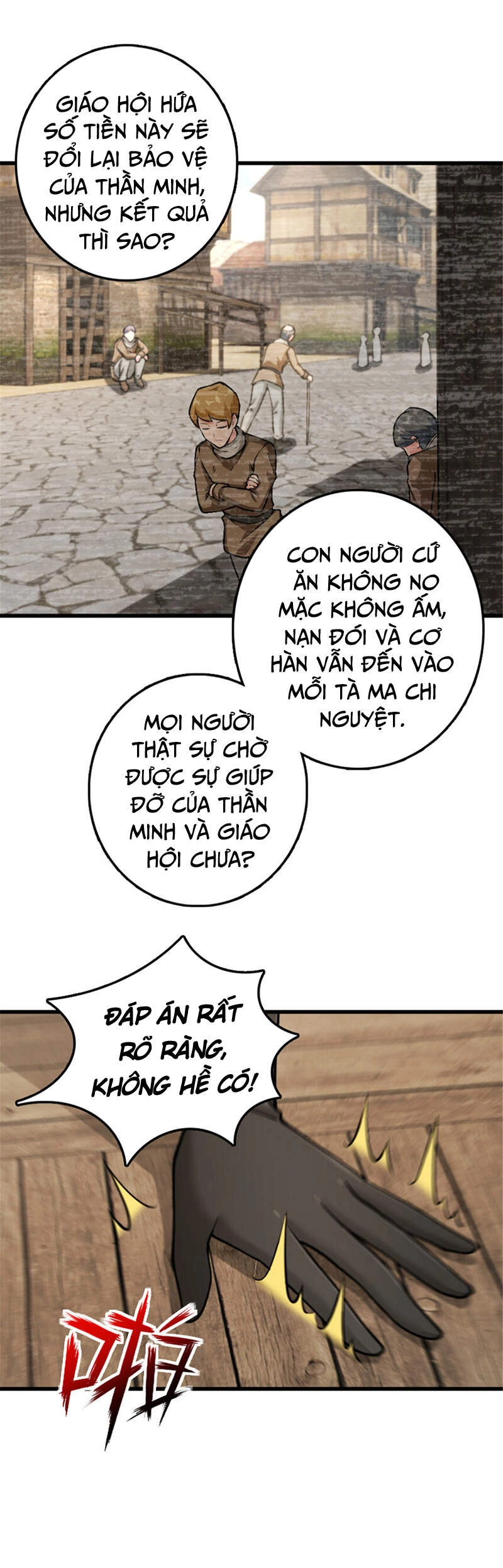 Thả Vu Nữ Đó Ra Chapter 345 - 23