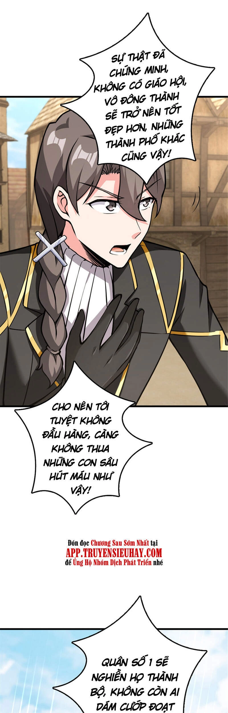 Thả Vu Nữ Đó Ra Chapter 345 - 24