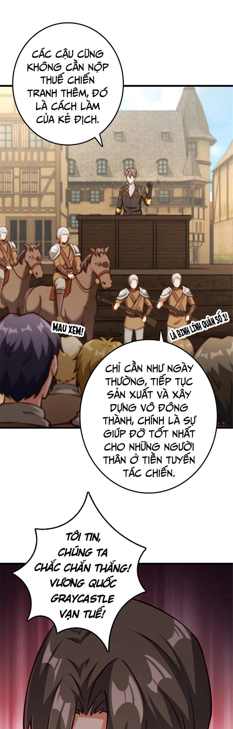 Thả Vu Nữ Đó Ra Chapter 345 - 28