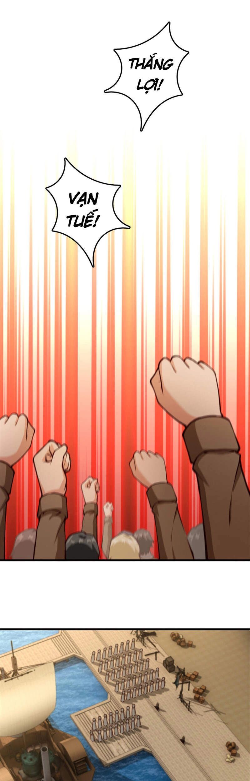 Thả Vu Nữ Đó Ra Chapter 345 - 30